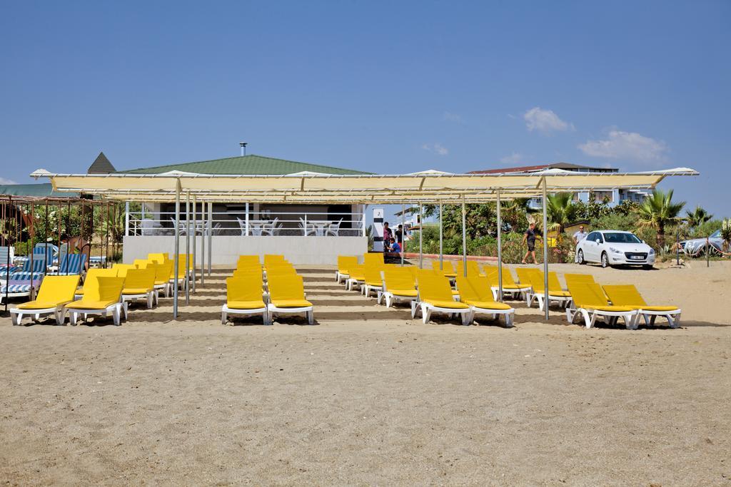 Konakli Nergis Hotel Alanya Exterior foto