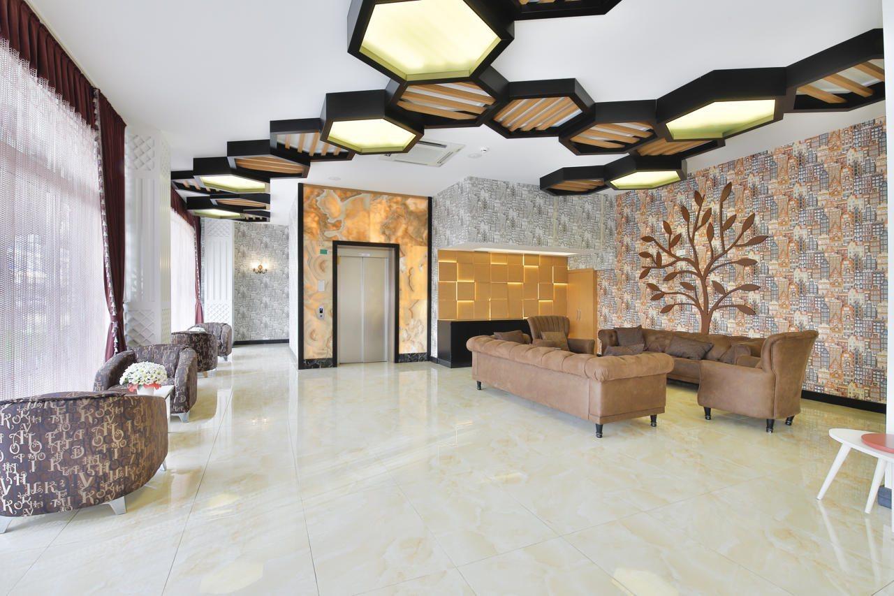 Konakli Nergis Hotel Alanya Exterior foto